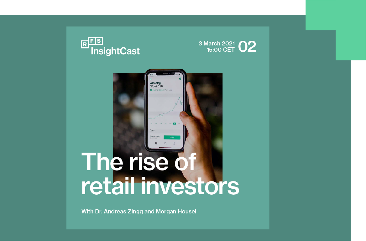 Read more about the article The rise of retail investors (feat. Morgan Housel)